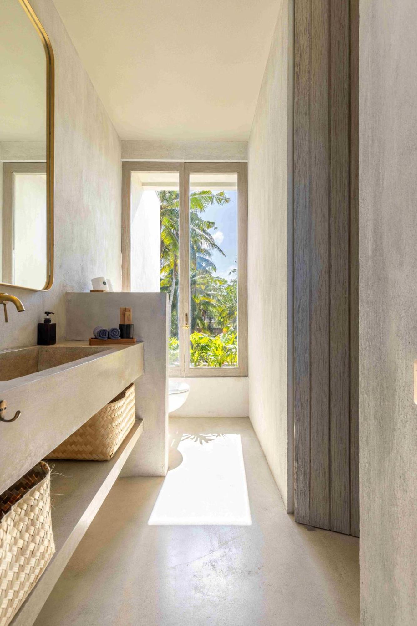 The Konkret Lombok Villa Kuta  ภายนอก รูปภาพ
