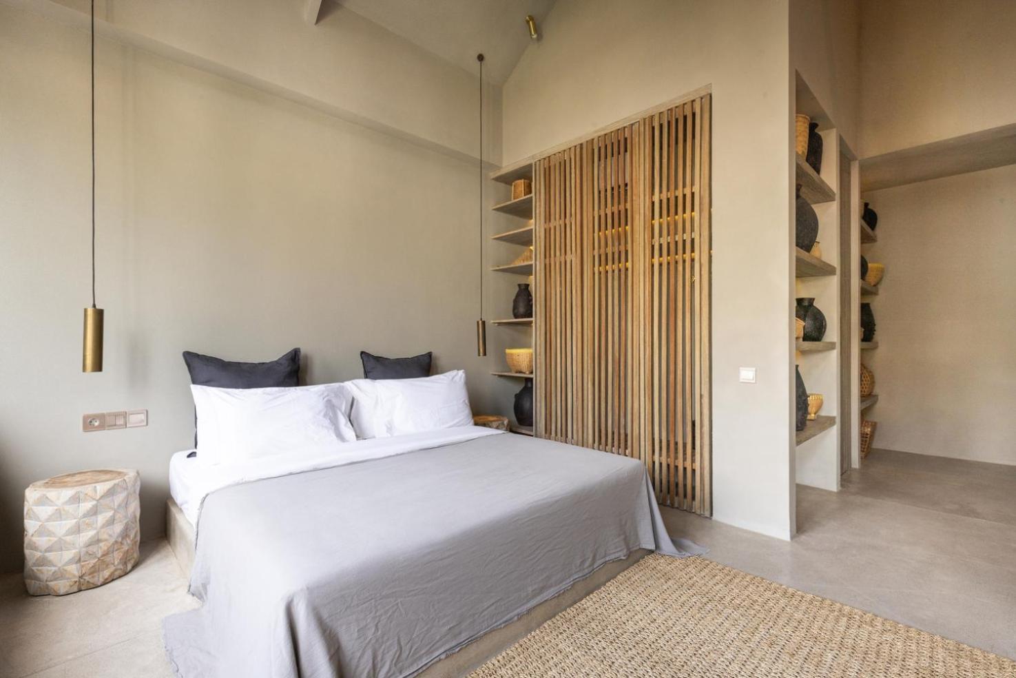 The Konkret Lombok Villa Kuta  ภายนอก รูปภาพ