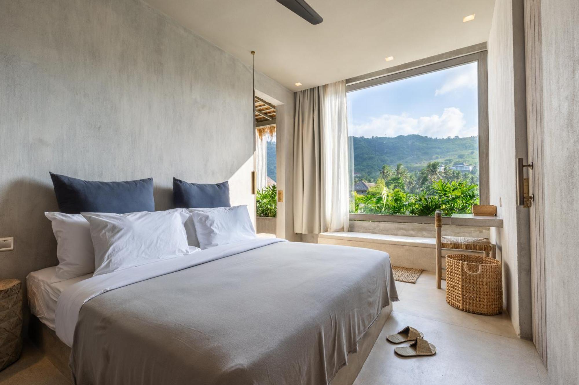 The Konkret Lombok Villa Kuta  ภายนอก รูปภาพ