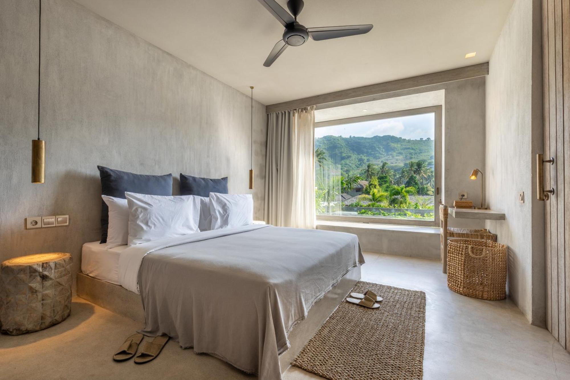 The Konkret Lombok Villa Kuta  ภายนอก รูปภาพ